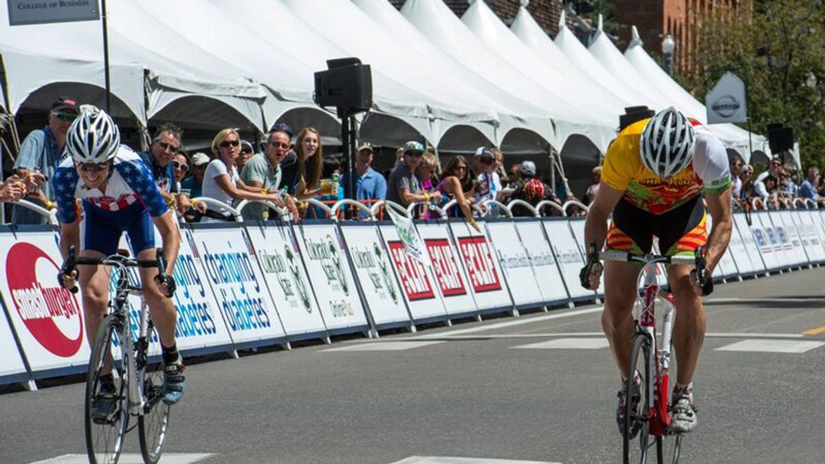 USA Pro Challenge Stage 3: Copper to Aspen!