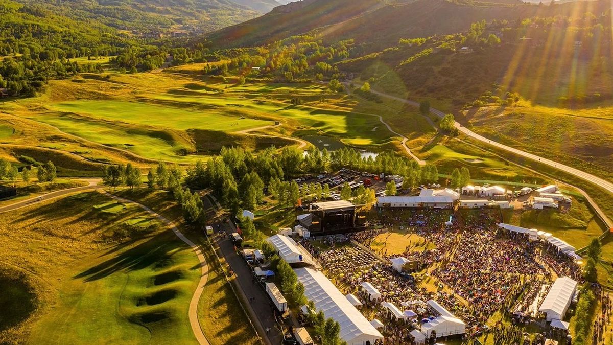 Must-Attend Events for an Iconic Aspen Summer
