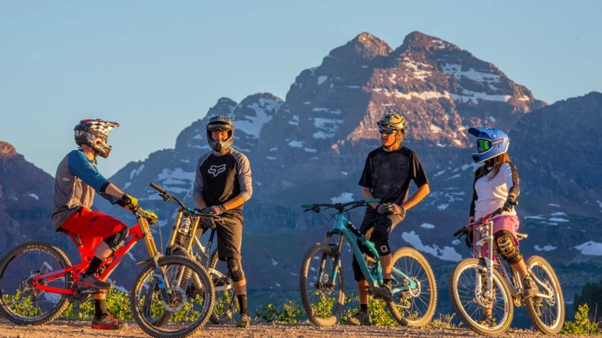 It's Mountain Biking Season in the Roaring Fork Valley!