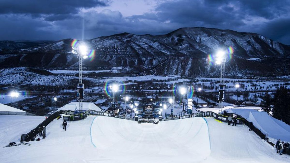 How to XGames like a Local