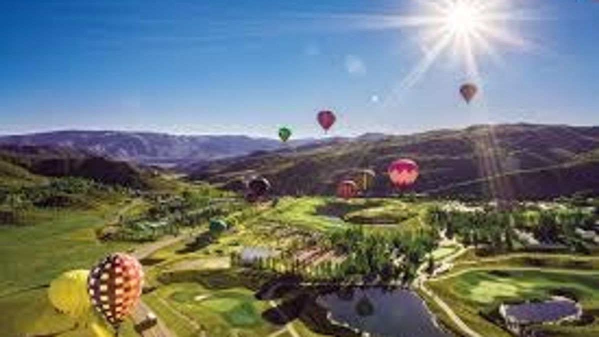 Afternoon Blend, Snowmass Balloon Festival, Cidermass, Septemberfest