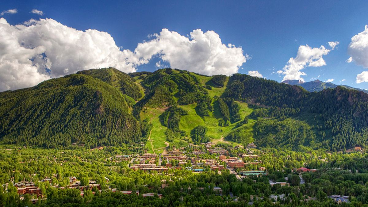 Summer 2020 in Aspen Snowmass