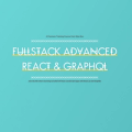 Fullstack Advanced React & GraphQL logo