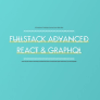 Fullstack Advanced React & GraphQL logo