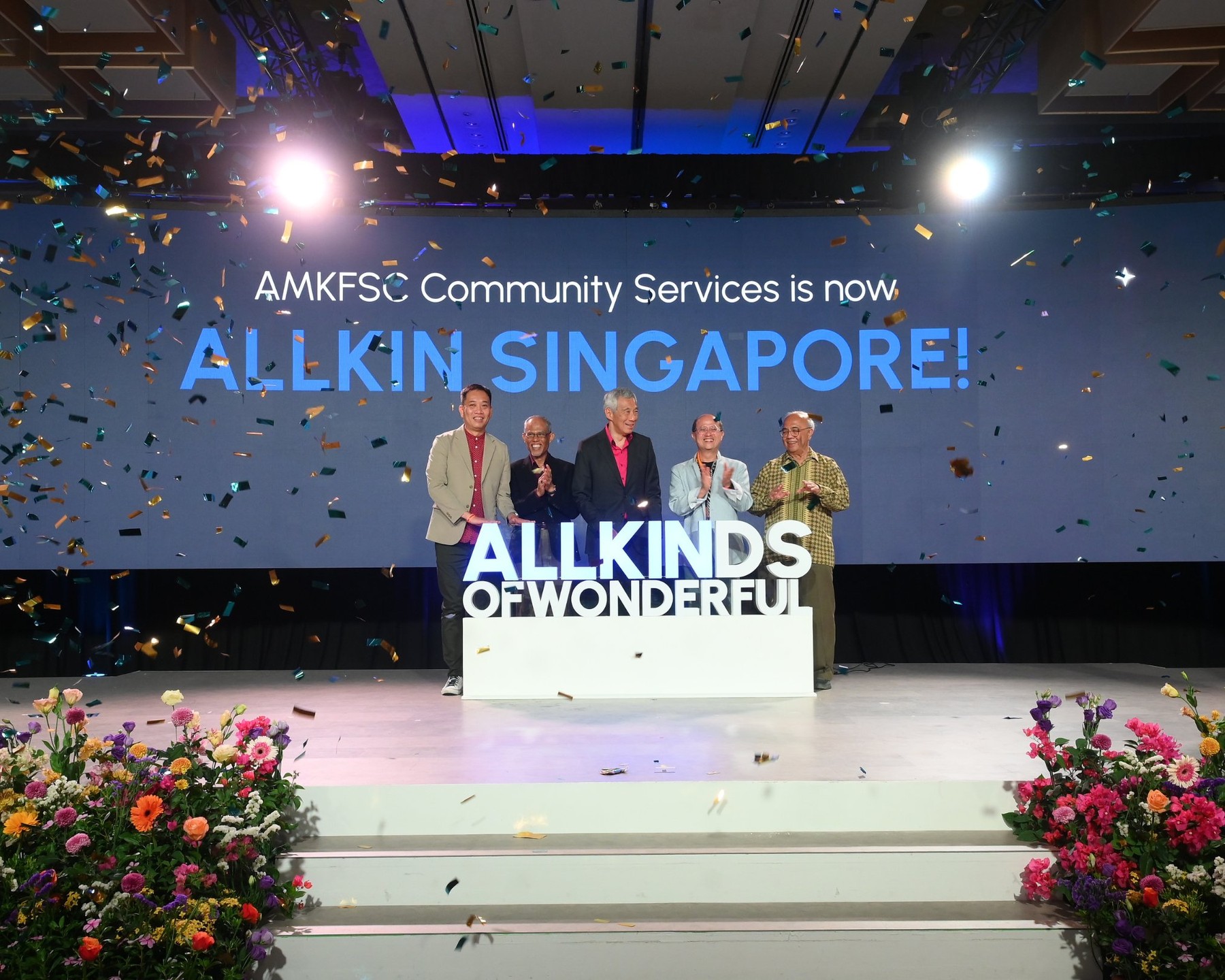Happenings | Allkin Singapore