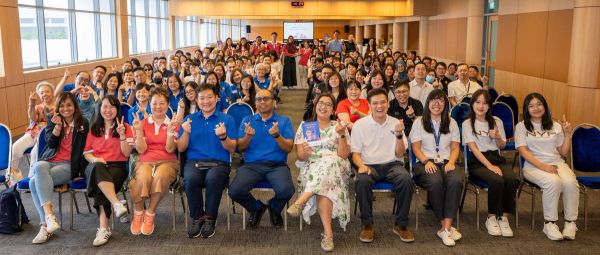 Happenings | Allkin Singapore