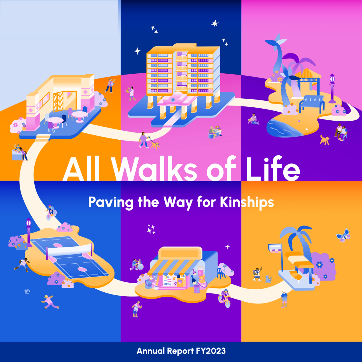 Publications | Allkin Singapore
