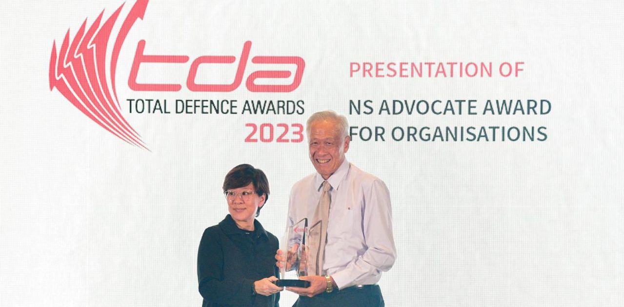 Reaffirming our commitment to Total Defence