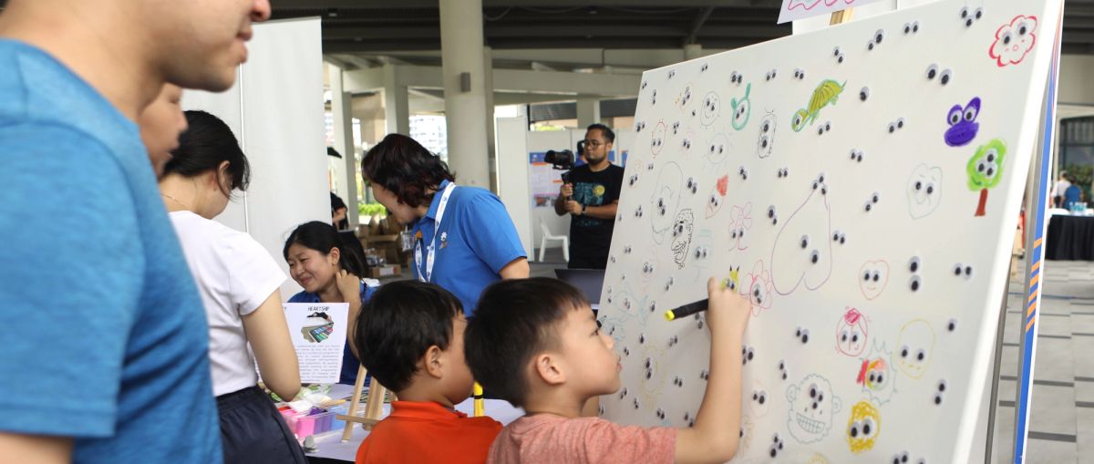 Happenings | Allkin Singapore