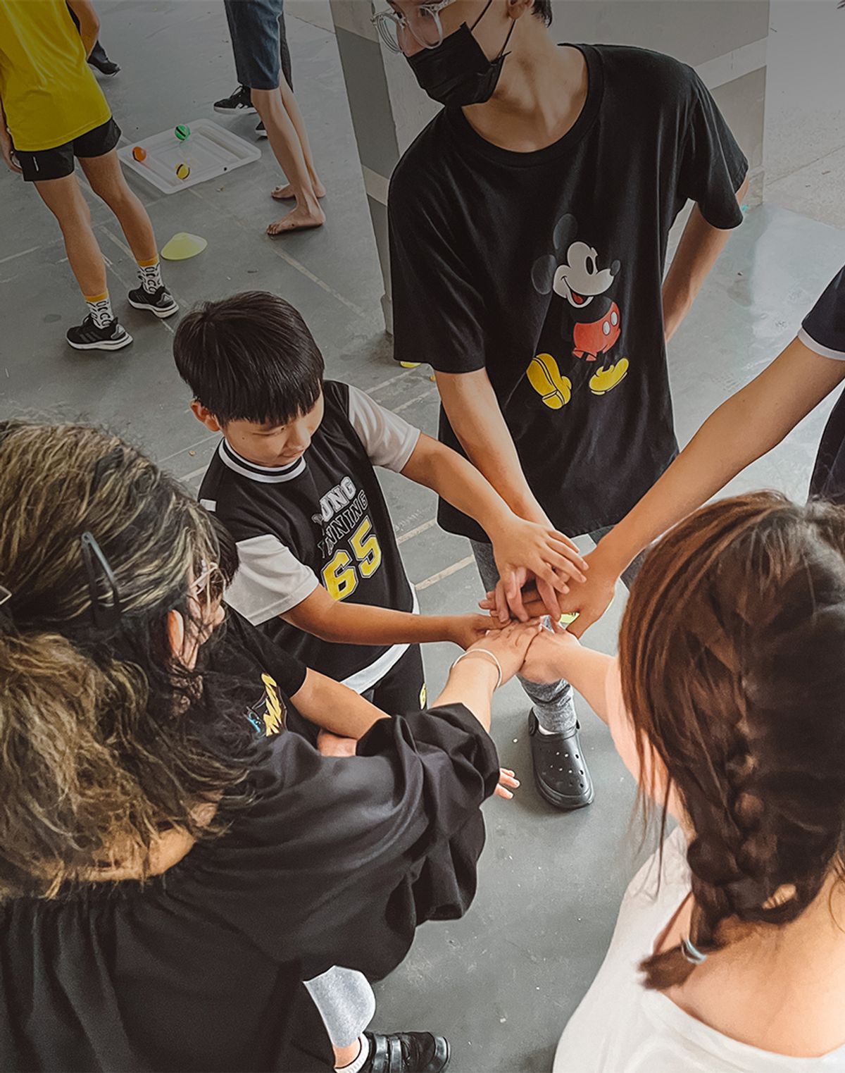 Allkin Singapore (Formerly AMKFSC) - Social Service Agency