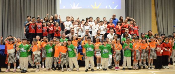 Creating equal opportunities for children to thrive beyond the classroom