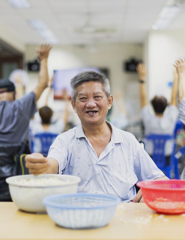 Allkin Singapore Ltd (formerly AMKFSC Community Services)