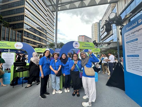 Happenings | Allkin Singapore