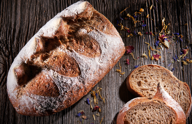 Martins Sauerteigbrot