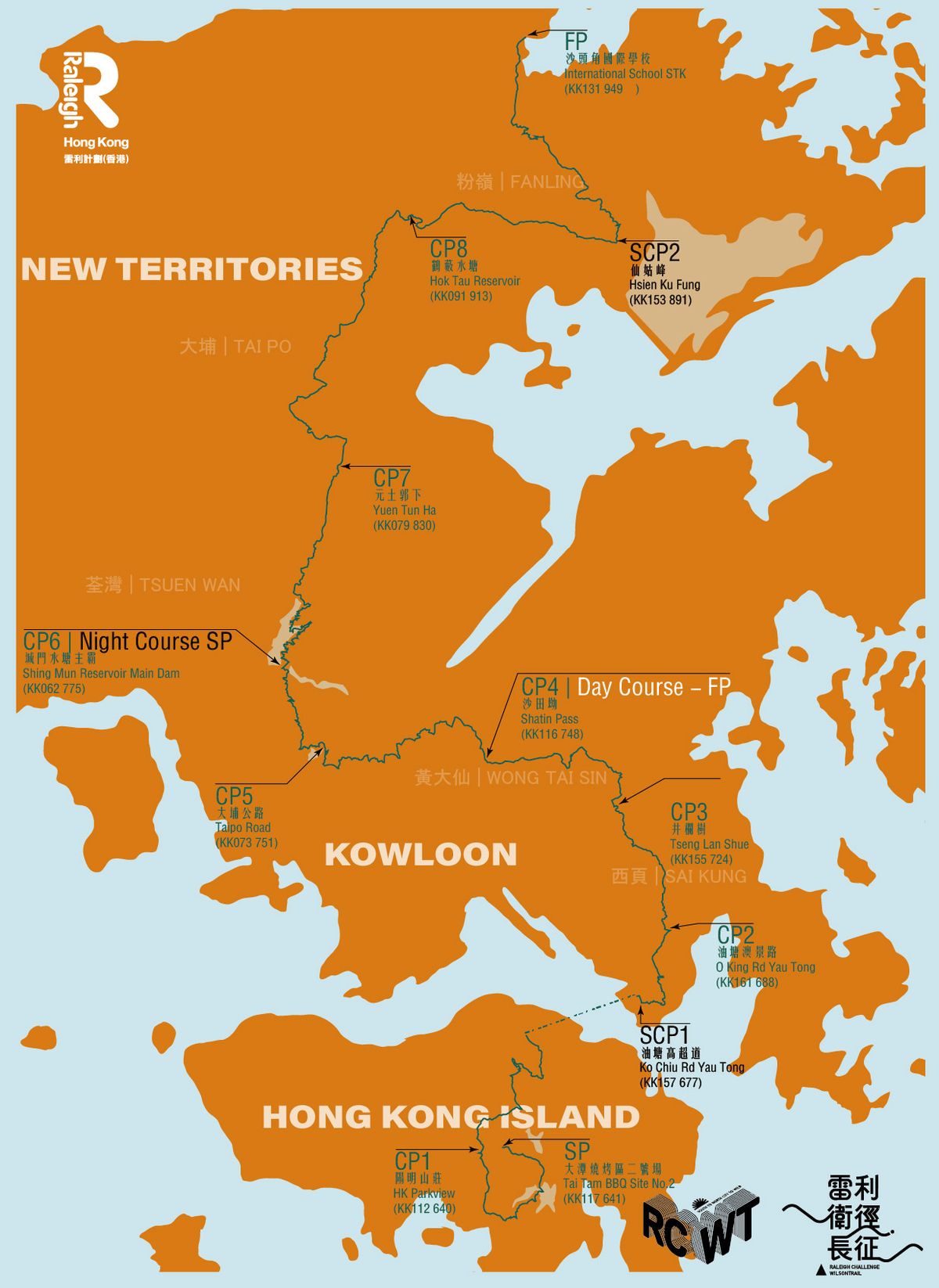 Route Map