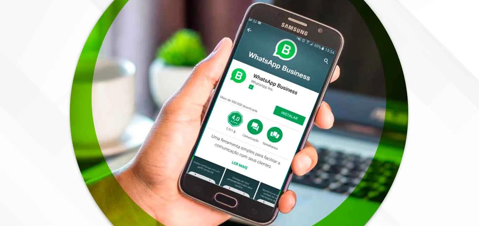 ¿Qué es WhatsApp business?