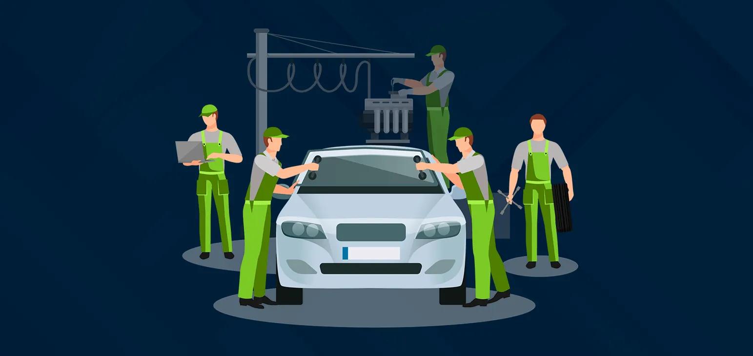 BENEFICIOS DE LA DIGITALIZACIÓN DE UN TALLER AUTOMOTRIZ