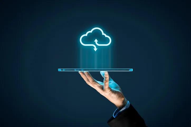 ¿Cuándo nació la nube?