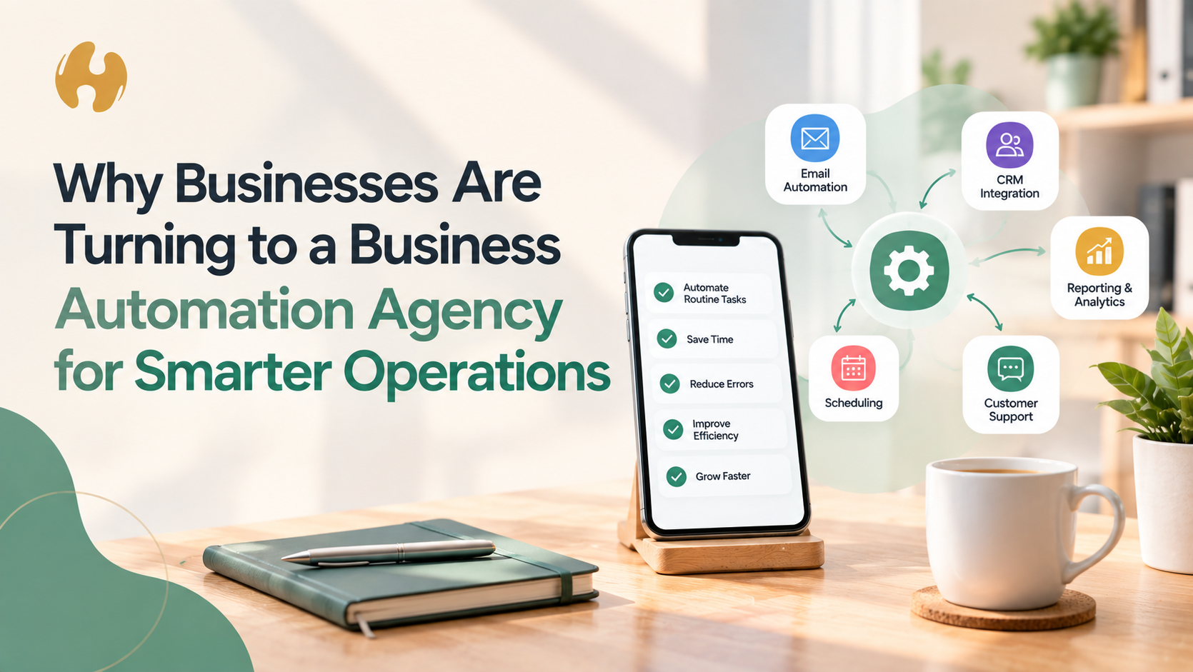 business automation agency