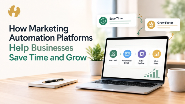 marketing automation platforms