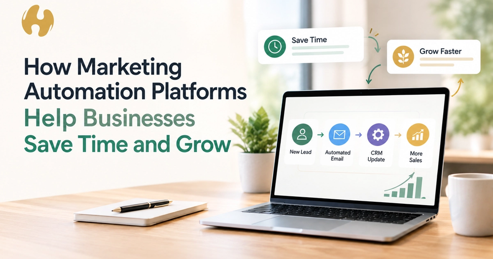 marketing automation platforms