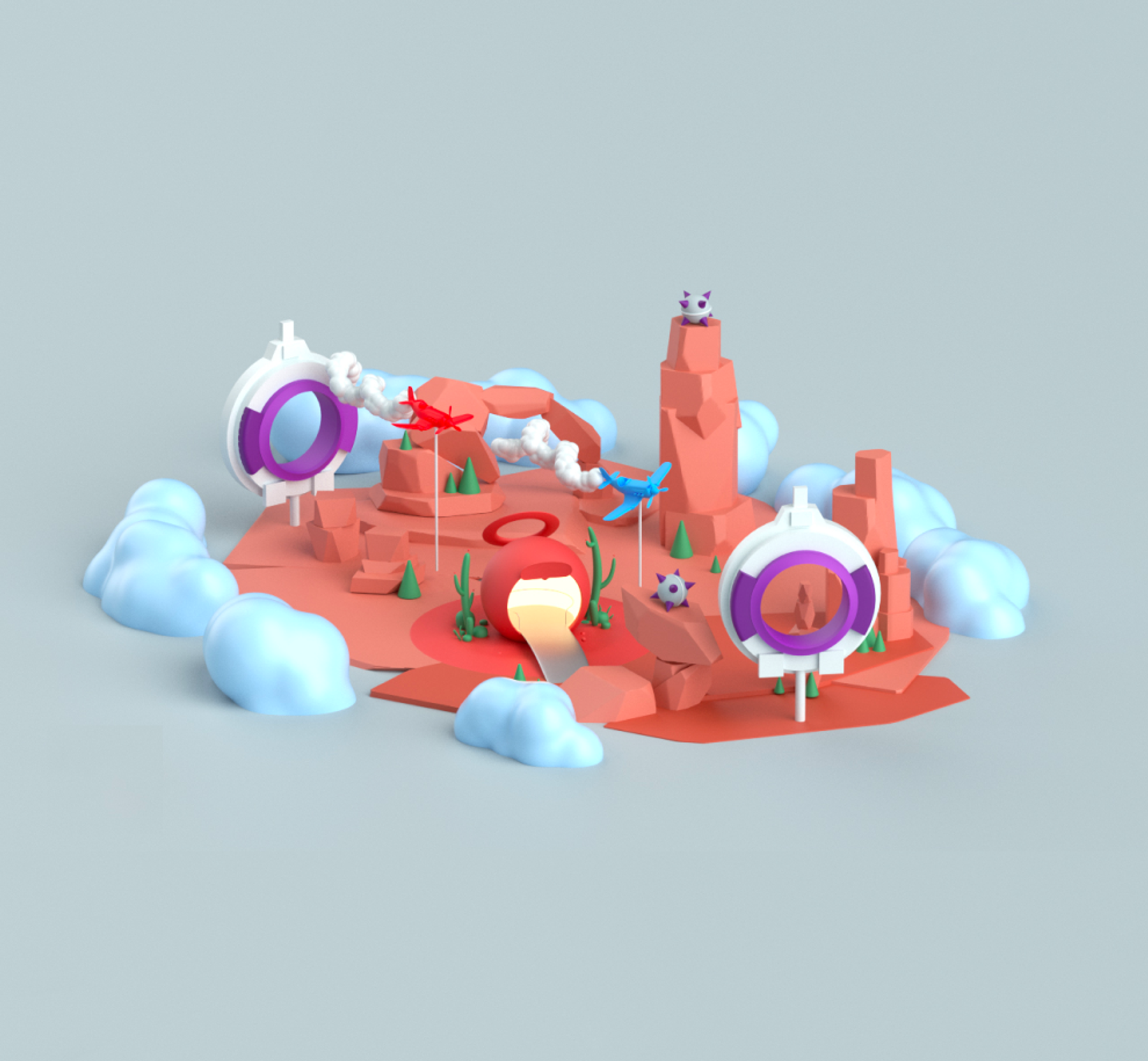 Oculus Horizon logo asset 03