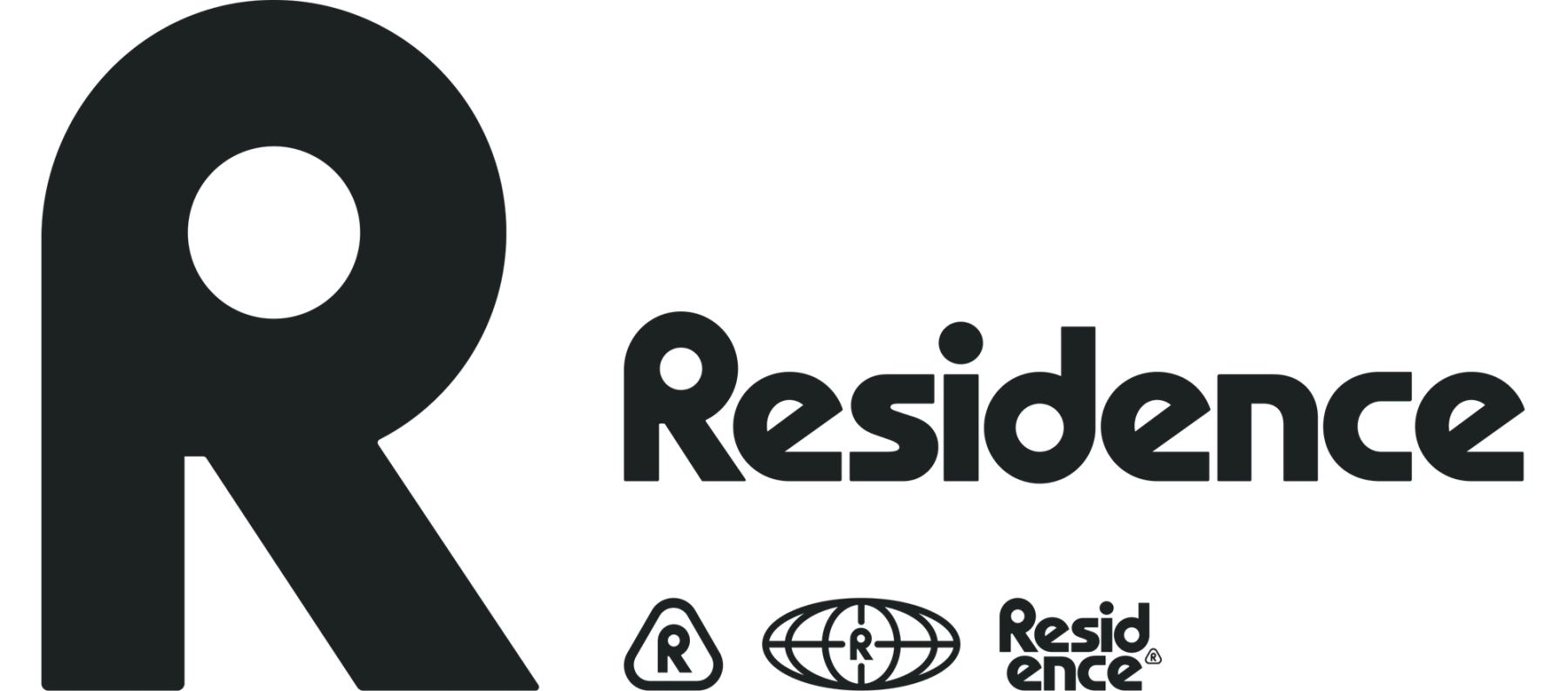 Residence logo asset 02