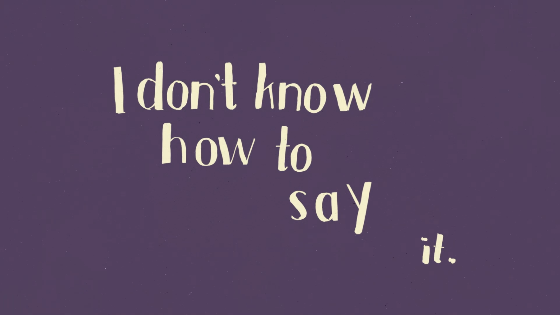 Childline typography asset 02