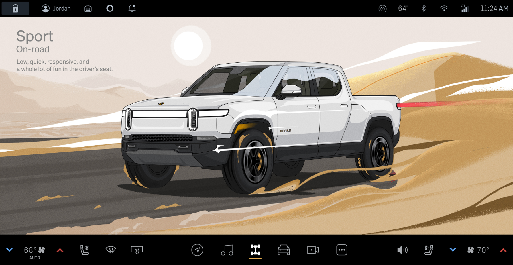 Rivian painterly electric mobility, asset 2