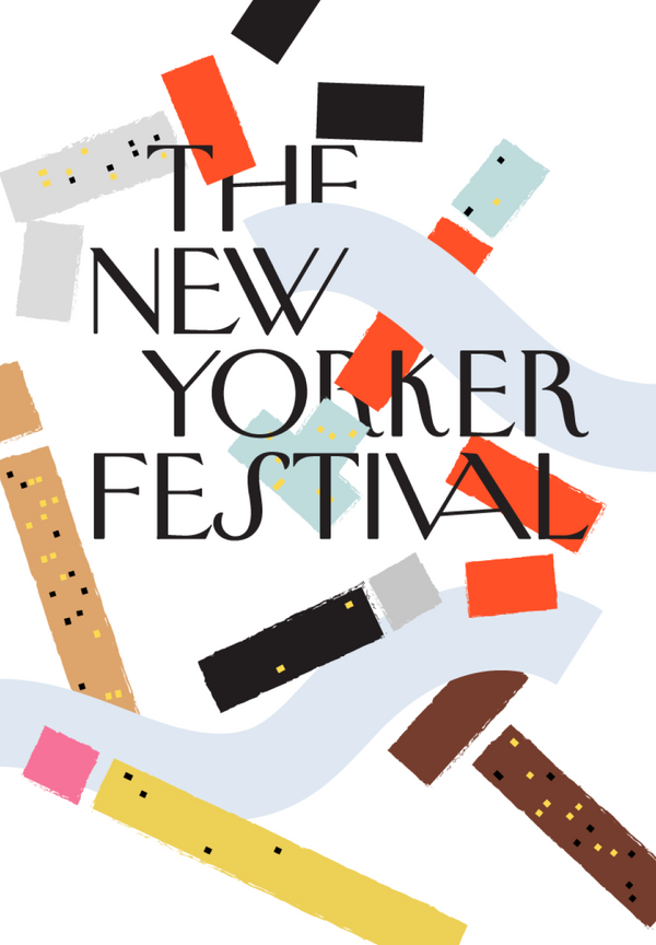 The New Yorker Festival BUCK