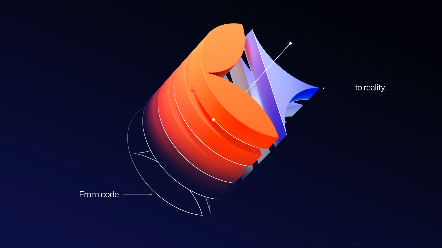 GitHub Universe typography asset 01