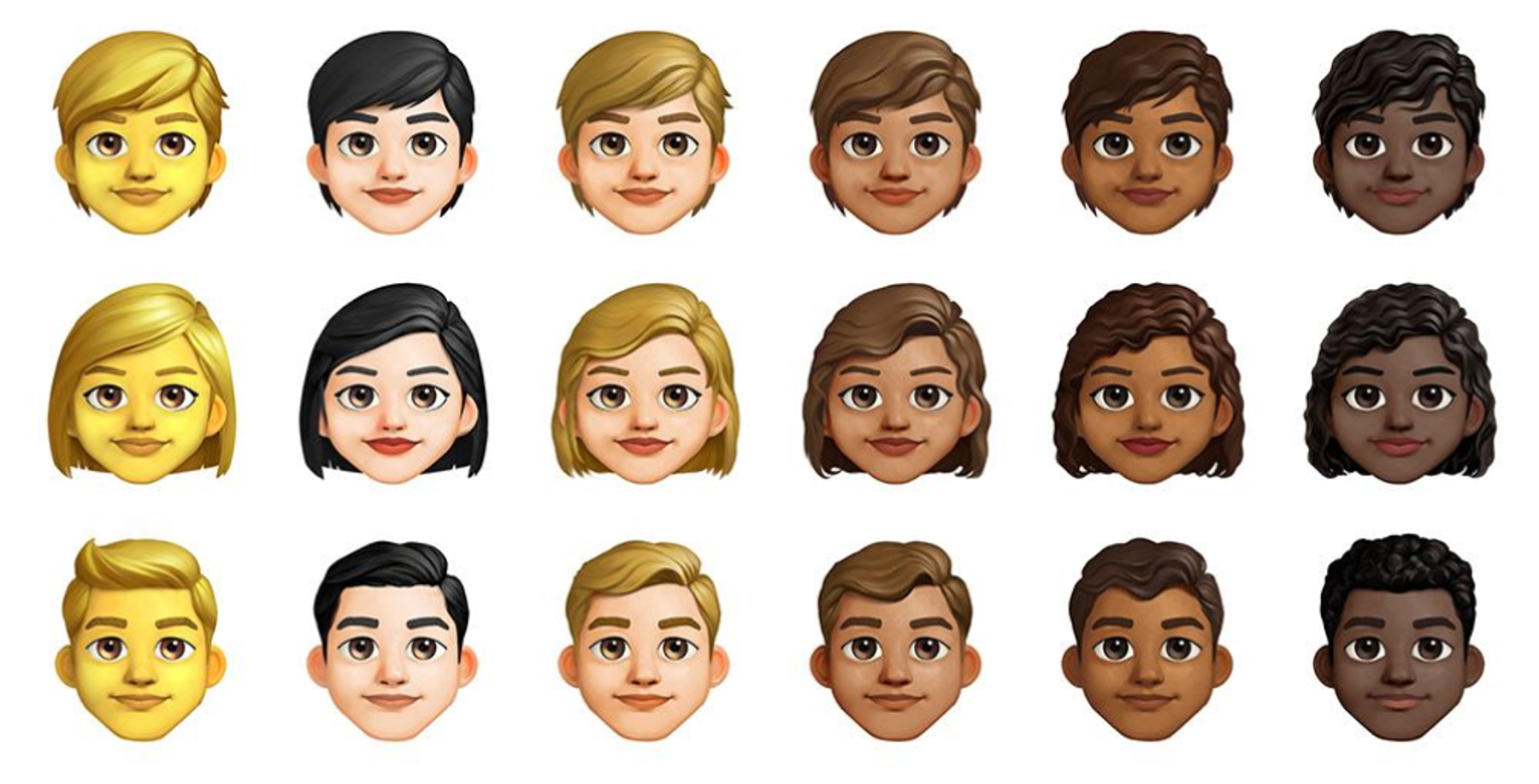X twemoji expression library, asset 2