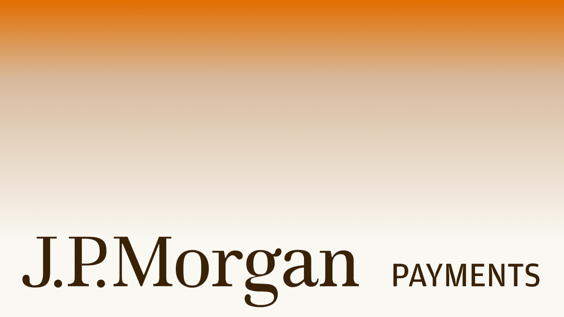 J.P. Morgan dimensional financial expression, asset 1