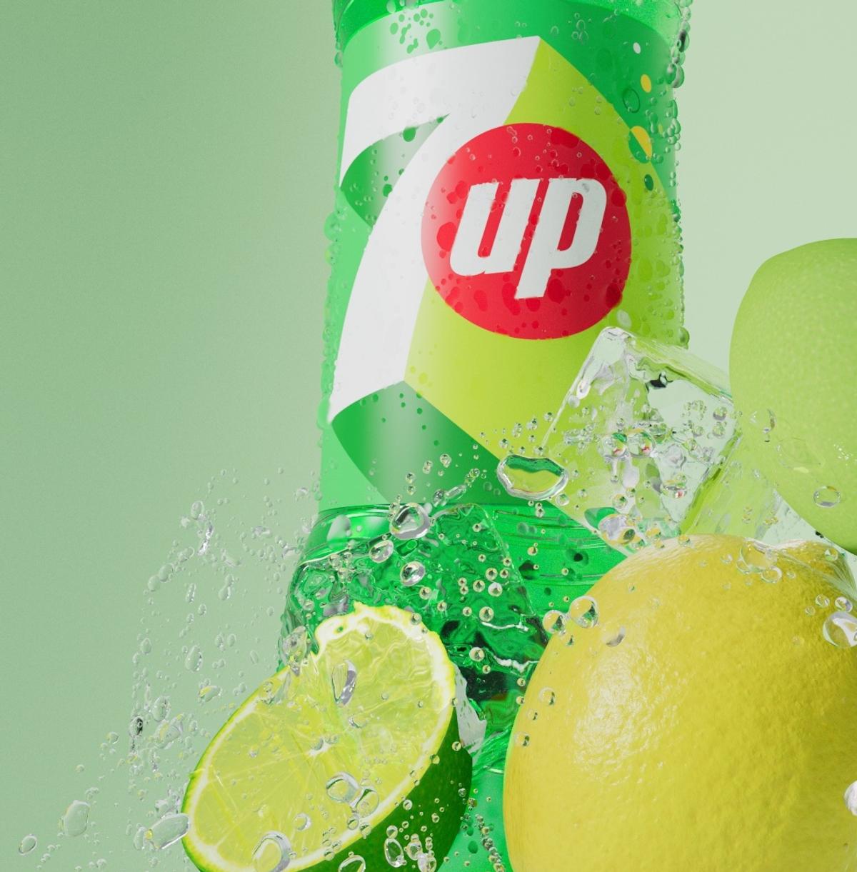 7up Pitcher 7UP | BUCK