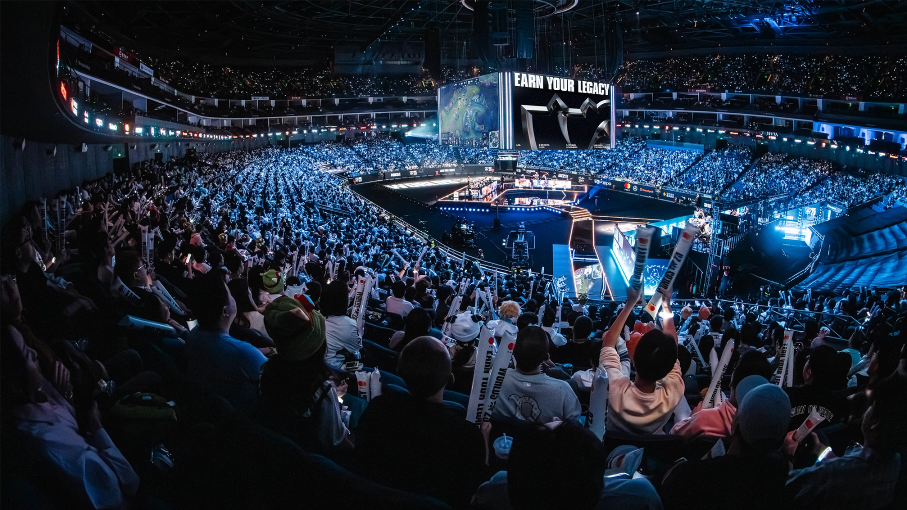 League of Legends photography asset 01