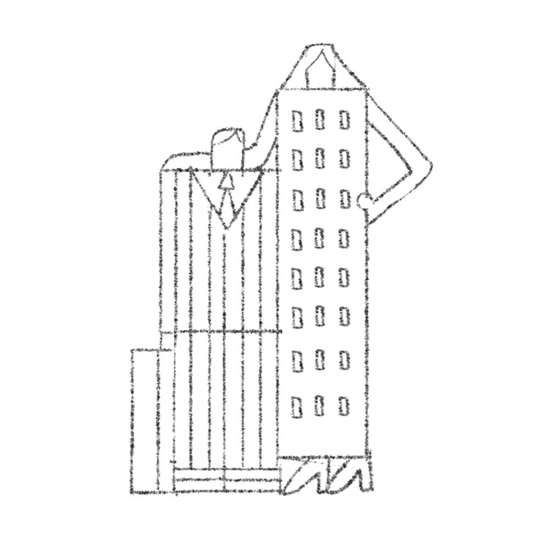 The New Yorker festival graphic vignettes, asset 3