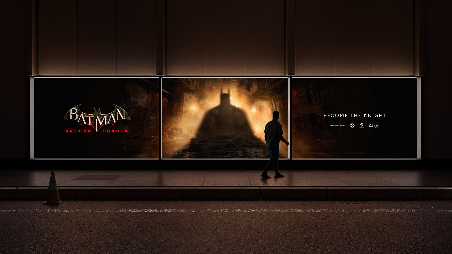 Batman logo asset 01