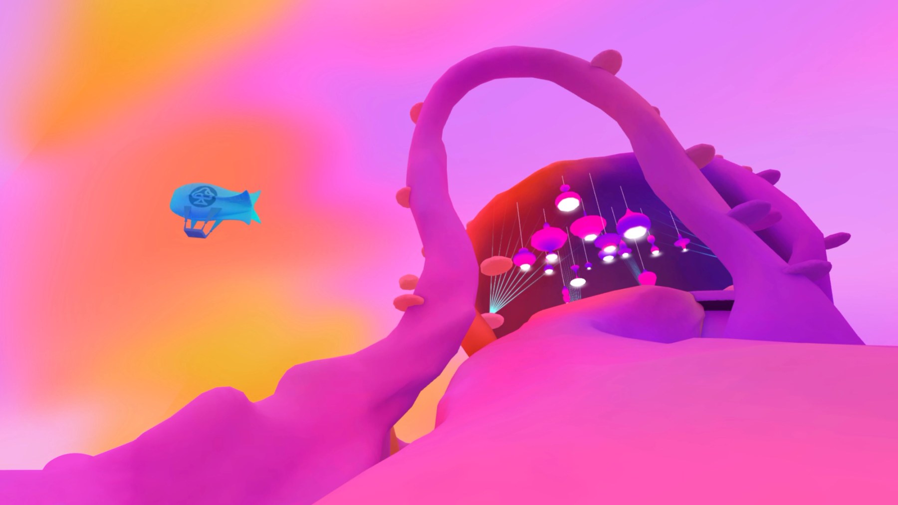 Holiday VR Party logo asset 01