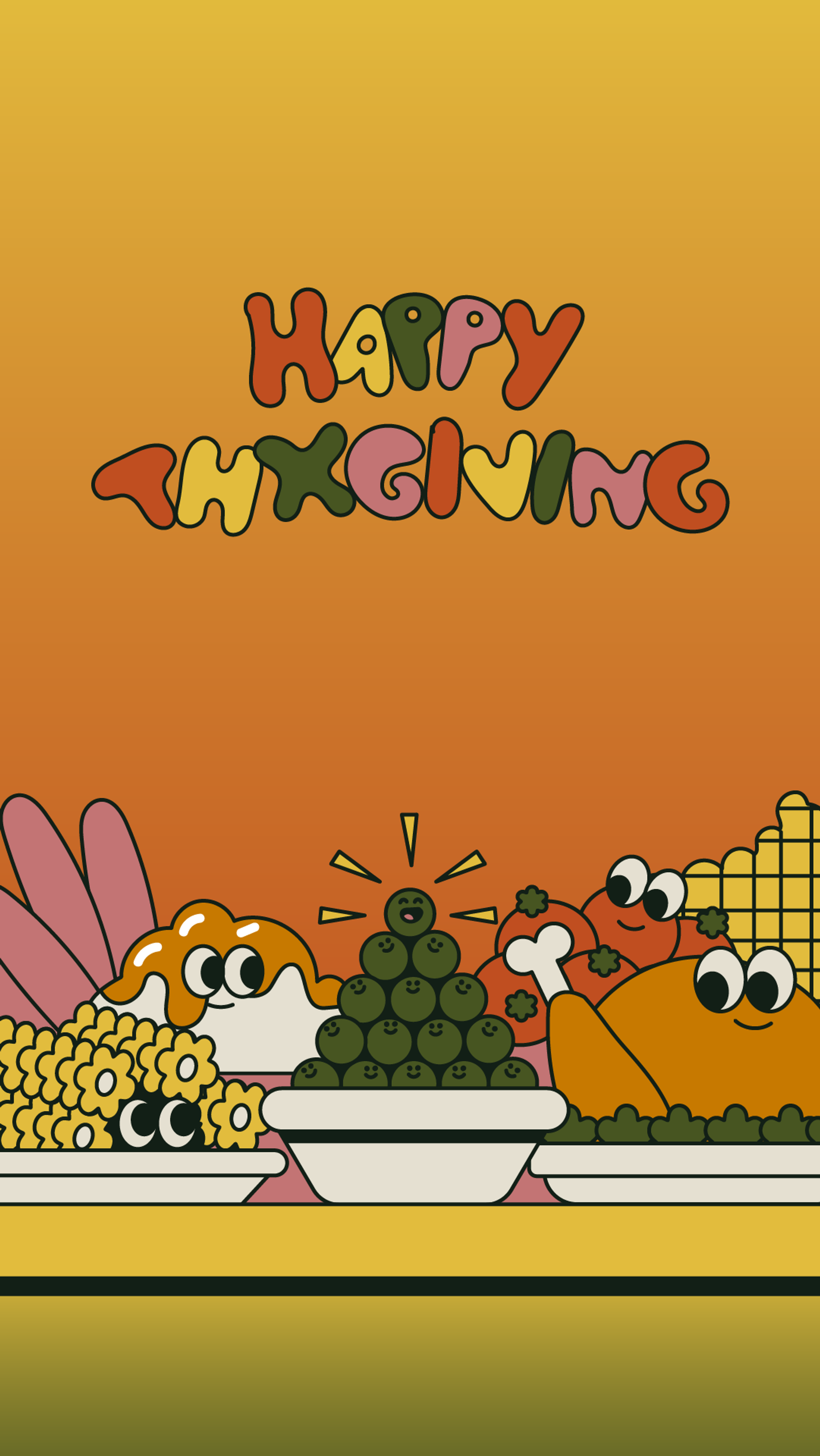 Snapchat elastic holiday characters, asset 3