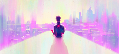 Sony Pictures Animation Spider-Man: Across the Spider-Verse | BUCK