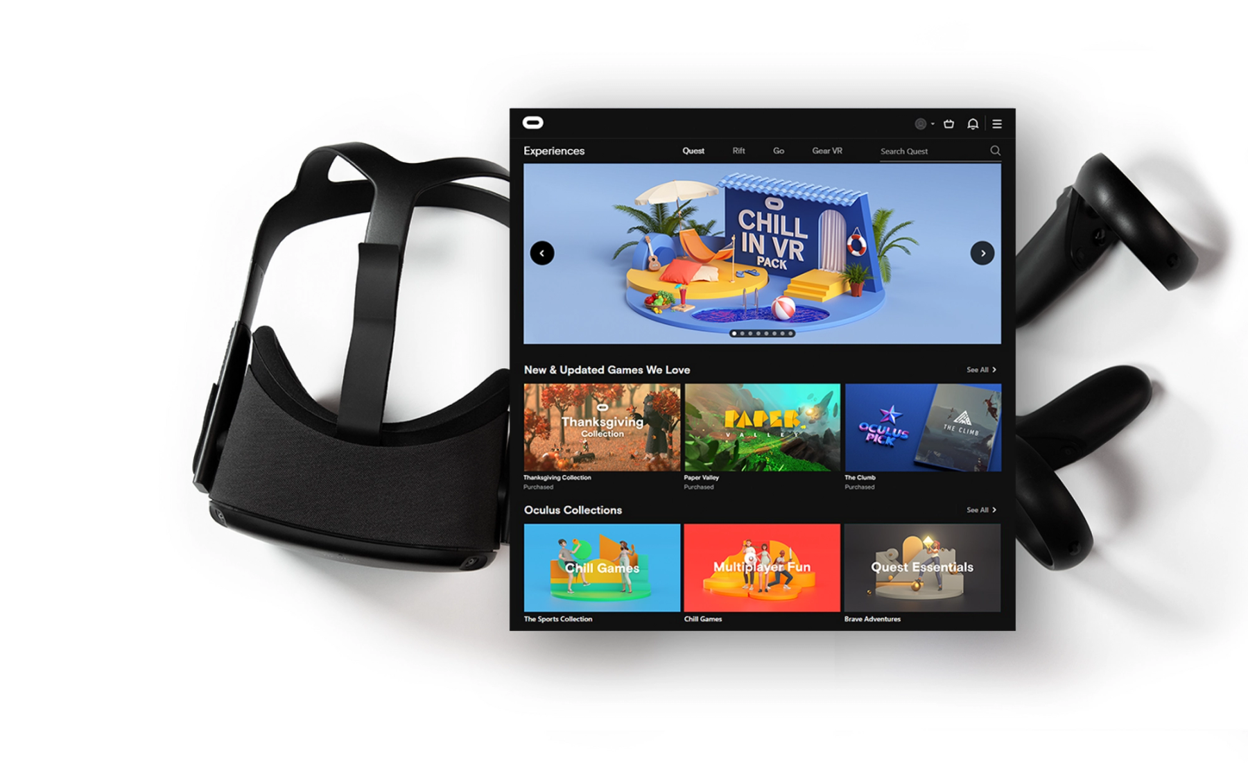 Oculus logo asset 01