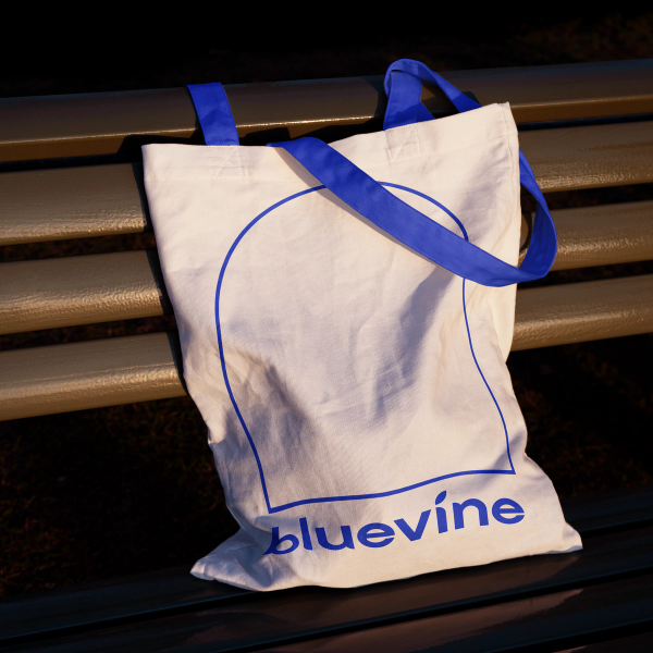 Bluevine Rebrand | BUCK