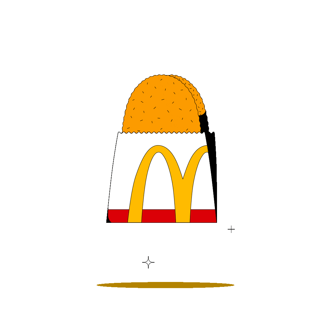 McDonald's Loyalty Rewards | BUCK