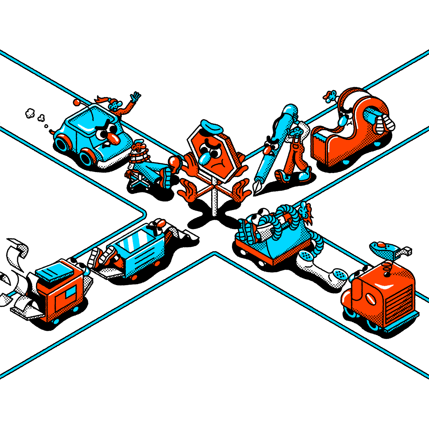 NEXT Insurance small-business comics, asset 3
