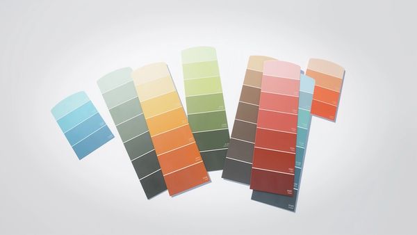 Sherwin Williams Paint Chips Buck - Does Sherwin Williams Have Paint Swatches