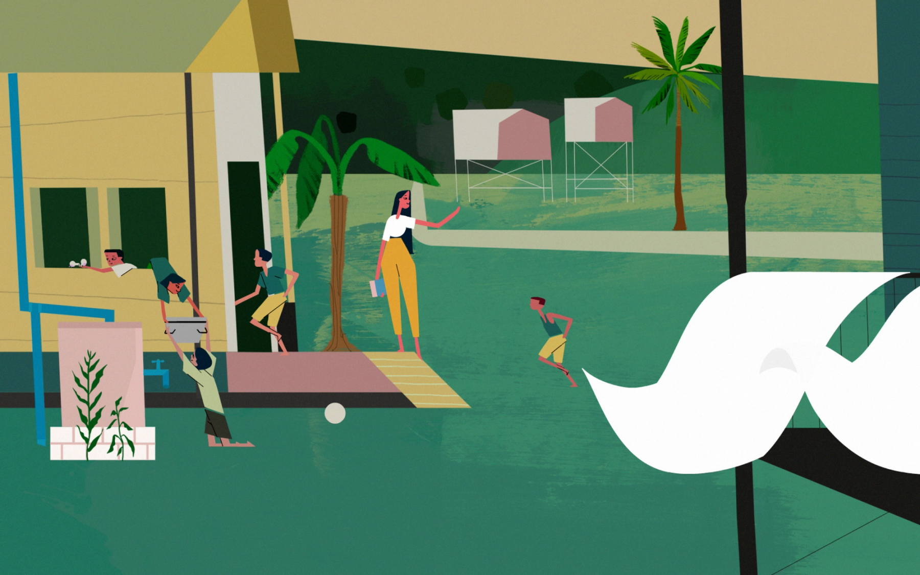 charity: water direct impact stories, asset 1