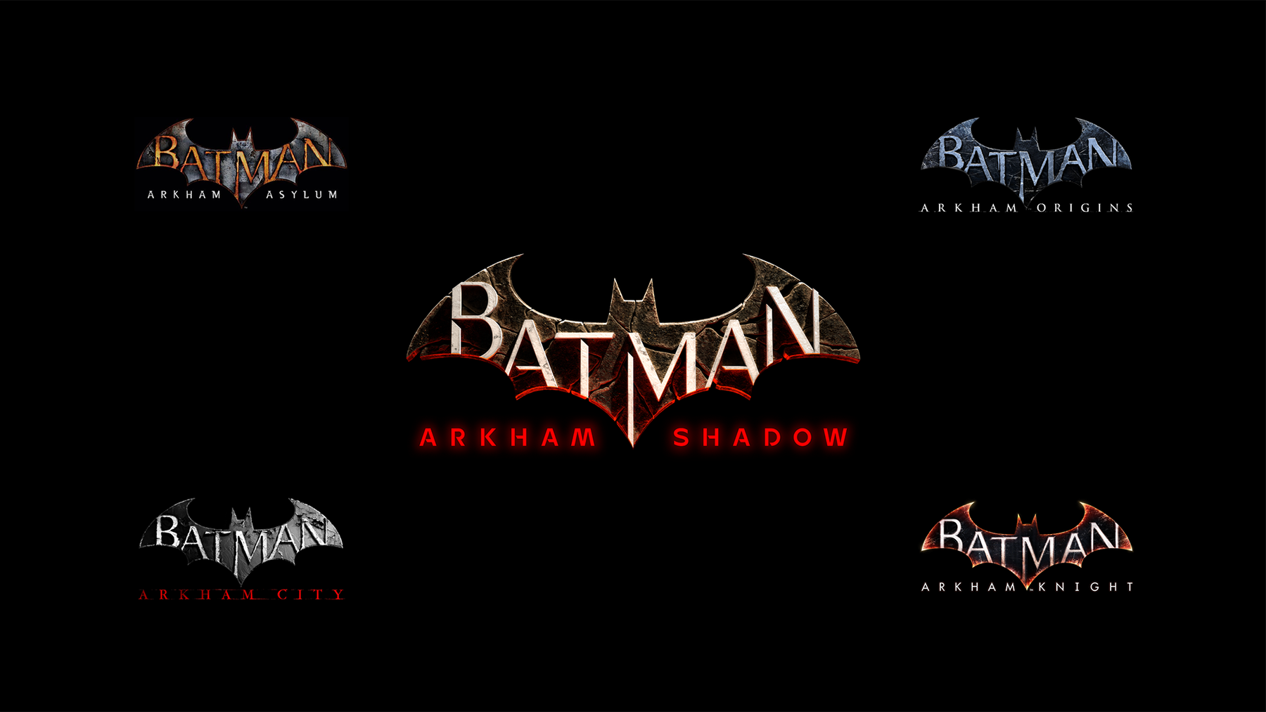 Batman logo asset 02