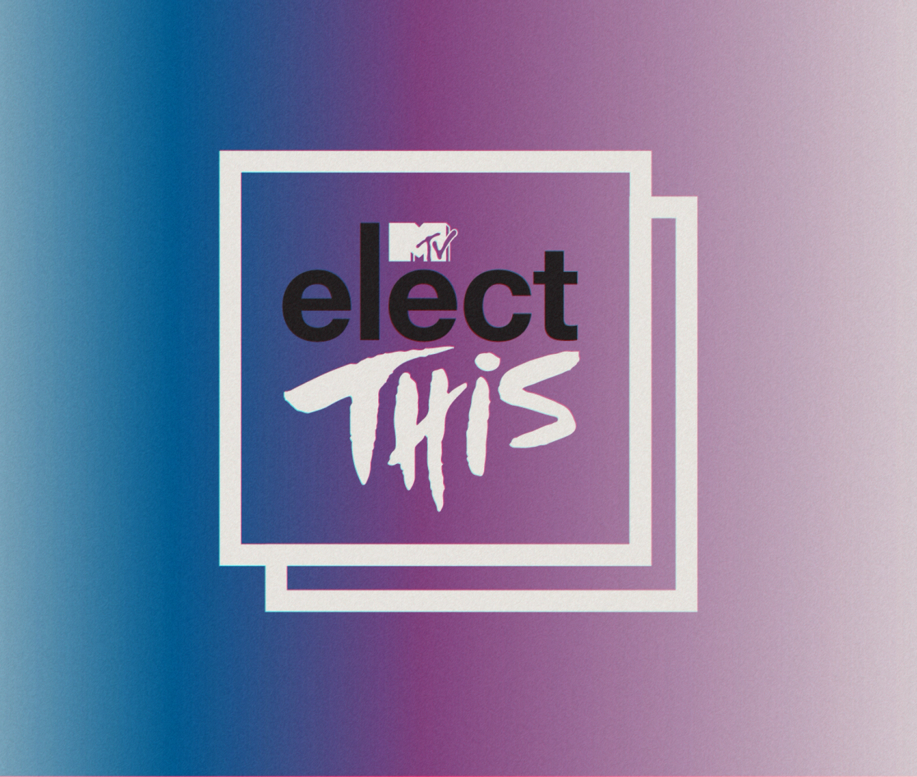 MTV election collage toolkit, asset 1
