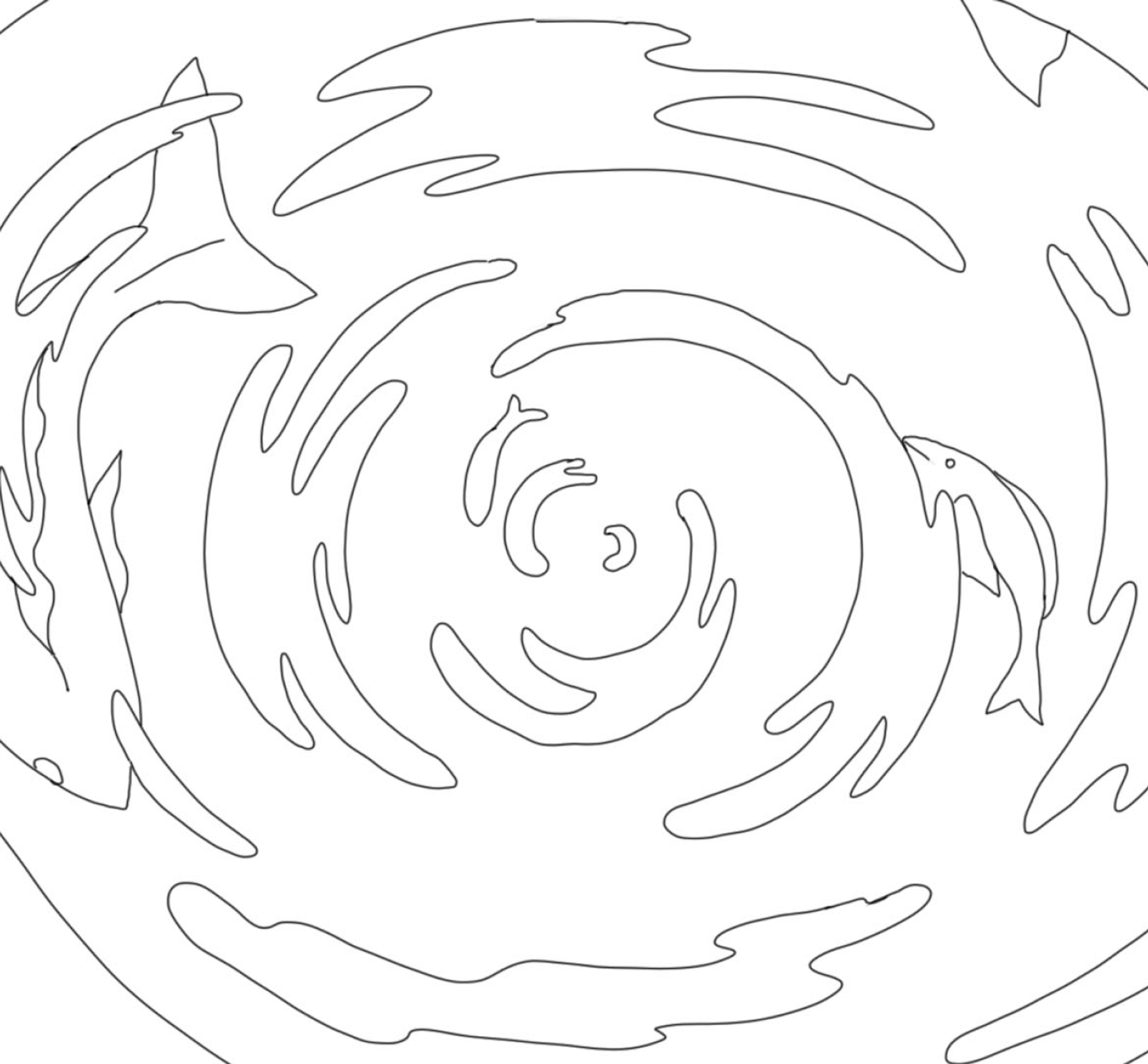 Twin Peaks typography asset 02