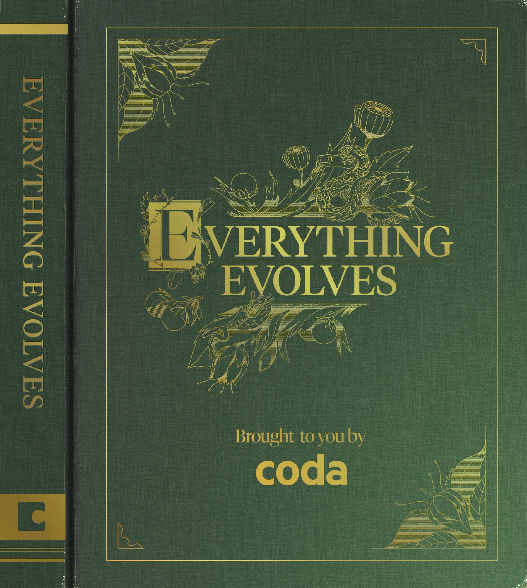 Coda naturalist evolution stories, asset 1